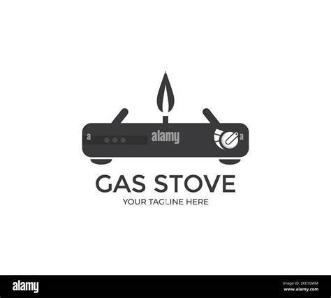 gas stove stove logo